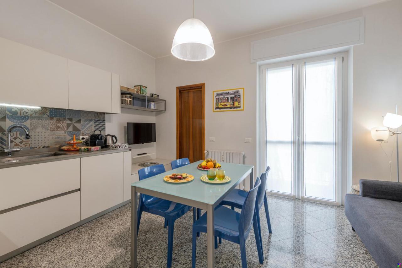 Bnbutler - Stromboli, 22 - Ampio, Luminoso Ed Elegante Milán Exteriér fotografie