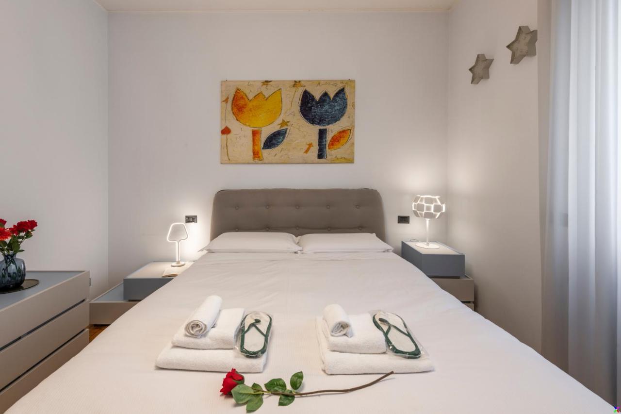 Bnbutler - Stromboli, 22 - Ampio, Luminoso Ed Elegante Milán Exteriér fotografie