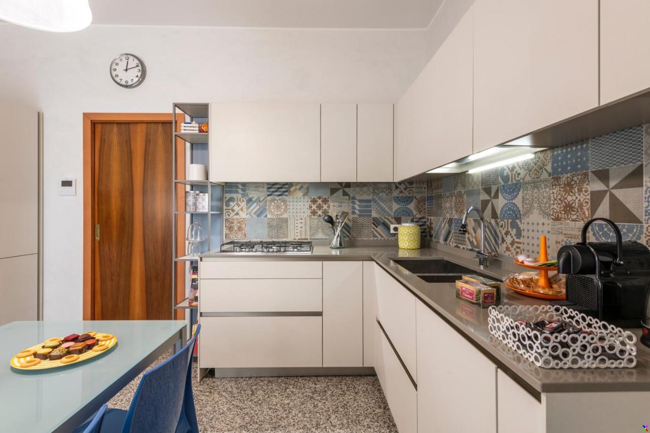 Bnbutler - Stromboli, 22 - Ampio, Luminoso Ed Elegante Milán Exteriér fotografie